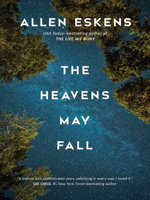 cover image of The Heavens May Fall